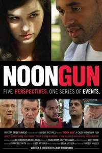 Noon Gun - Poster