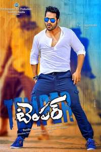 Temper - Poster