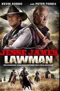 Jesse James Lawman - Poster