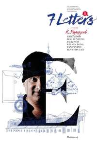7 Letters - Poster