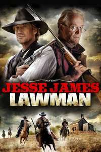 Jesse James Lawman - Poster