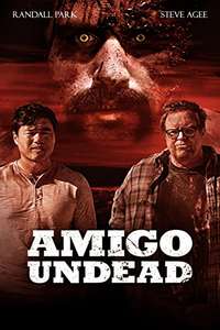 Amigo Undead - Poster