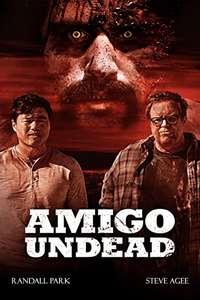 Amigo Undead - Poster