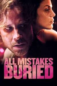 All Mistakes Buried - Poster