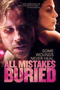 All Mistakes Buried - Poster