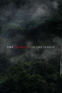 The Cannibal in the Jungle - Poster