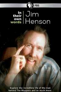 In Their Own Words: Jim Henson - Poster