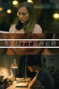Stutterer - Poster