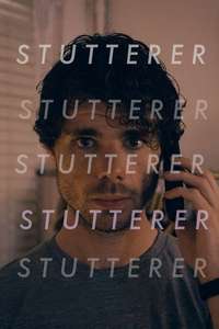 Stutterer - Poster