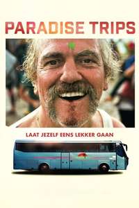 Paradise Trips - Poster