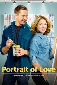 Portrait of Love - Poster