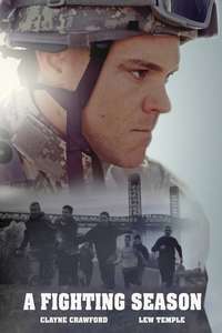 A Fighting Season - Poster