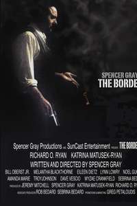 The Border - Poster