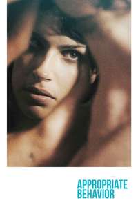 Appropriate Behavior - Poster