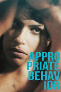 Appropriate Behavior - Poster
