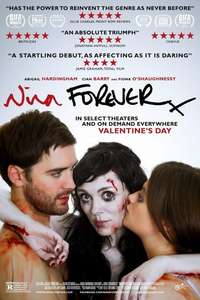 Nina Forever - Poster