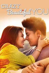 Crazy Beautiful You - Poster