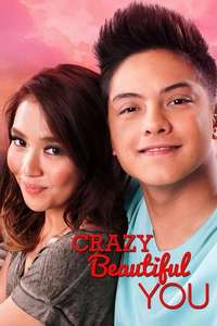Crazy Beautiful You - Poster
