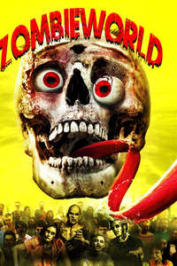 Zombieworld - Poster
