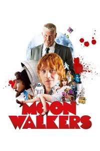 Moonwalkers - Poster