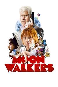 Moonwalkers - Poster