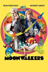 Moonwalkers - Poster