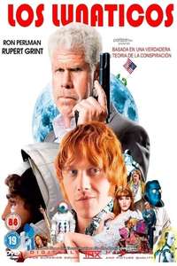 Moonwalkers - Poster