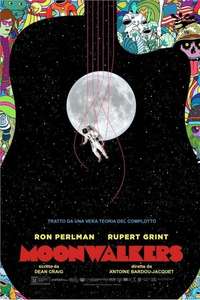Moonwalkers - Poster