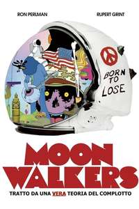 Moonwalkers - Poster