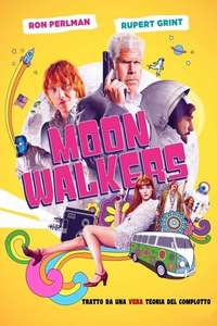 Moonwalkers - Poster