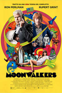 Moonwalkers - Poster