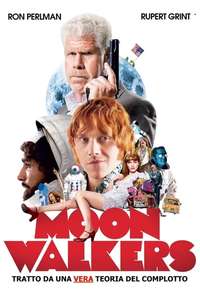 Moonwalkers - Poster