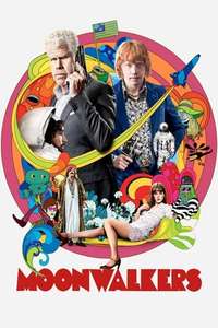 Moonwalkers - Poster