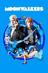 Moonwalkers - Poster