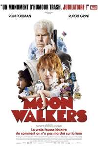 Moonwalkers - Poster