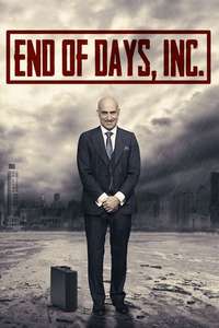 End of Days  Inc. - Poster