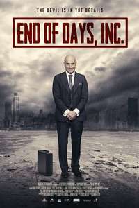 End of Days  Inc. - Poster