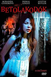 The Intruders - Poster
