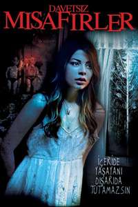 The Intruders - Poster