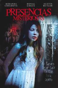 The Intruders - Poster