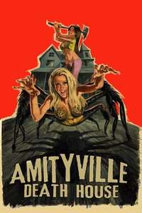 Amityville Death House - Poster