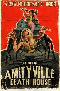 Amityville Death House - Poster