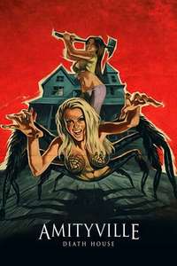 Amityville Death House - Poster