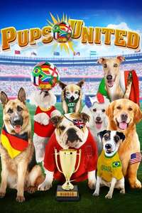 Pups United - Poster