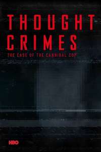 Thought Crimes - Poster