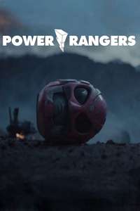 Power/Rangers - Poster