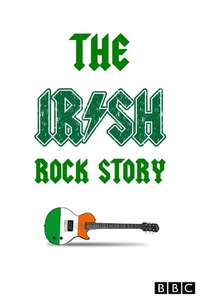 The Irish Rock Story: A Tale of Two Cities - Poster