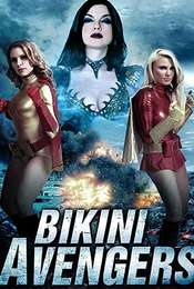 Bikini Avengers