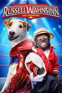 Russell Madness - Poster