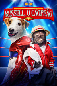 Russell Madness - Poster